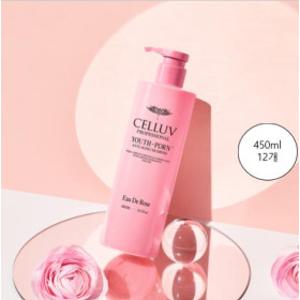 [단품]셀럽 PDRN 샴푸 로즈 450ml