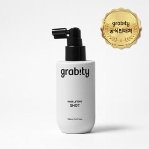 [카이스트 특허 볼륨 두피토닉] 그래비티 헤어리프팅샷 두피 헤어토닉 150ml 탈모완화 볼륨 미스트 스타일링