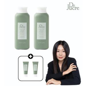 닥터쥬크르 네이처셀 스템셀 샴푸 500ml 2통+70ml 2통