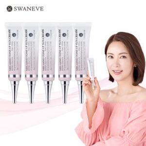 엘라이브단독 스와니브 멜라즈노 톤업 선크림 30ml * 5통