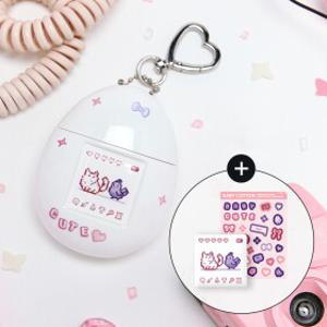 멈칫 퍼퓸 키링 핸드크림 베이비코튼 50ml