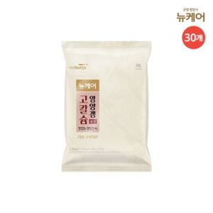 고칼슘 영양갱 1봉 (30개입)