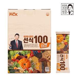 이경제 더힘찬선식100 1박스(30g*50포)
