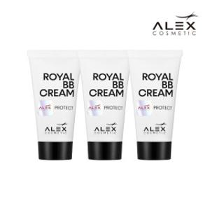 [트리플패키지] 독일 직수입 알렉스 로얄 비비크림 30ml*3