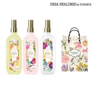 추석패키지 퍼퓸 바디미스트 100ml * 3종 + 쇼핑백