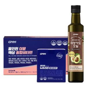 GNM자연의품격과 함께하는 건강한 추석 특가~! (오메가3 밀크씨슬 종합비타민 外 선물세트 까지)