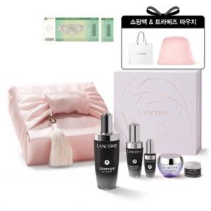 랑콤 90주년 제니피끄 얼티미트 세럼 115ML 추석 선물 세트(+상품권 2만원)