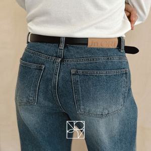 [????직원최다소장][하이퀄리티][Un ORD] 테이트 데님 (2color/숏·롱/XS-M)