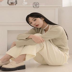 [25-38] [기본/롱] 크펠츠 코튼 뒷벨트 와이드 팬츠 ( 봄-가을-데일리룩-데이트룩-캐주얼룩-캠퍼스룩-러블리룩-하객룩-격식룩-출근룩-빅사이즈-38사이즈-자체제작-트렌디-통통녀)