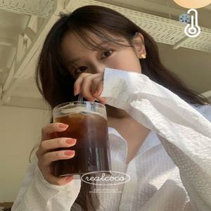 [시즌오프????/시어서커/made] 오브아 체크 오버핏 셔츠 - 4 Color(남방/레이어드/파스텔/출근룩/긴팔/살안타템)