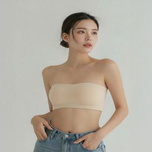 [직진????/투명끈&연장후크 증정] 편해브라 오프숄더