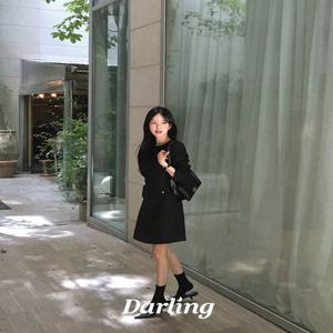 [가을하객룩][MADE]메리유 트위드 원피스(벨트세트)(졸업식원피스,여름원피스,가을하객룩,하객룩원피스,미니원피스,하객룩원피스,졸업촬영,기념일룩,졸업식룩,격식룩, 상견례룩,가을원피)