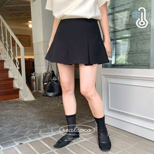[시즌오프????/치마바지/made] 렌티아 플리츠 미니 스커트 - 3 Color (하객룩/a라인/데일리룩/데이트룩/주름치마/출근룩)