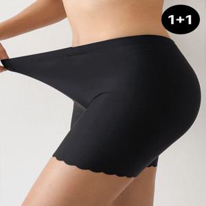 ????2개세트???? 안말리는 Y존 커버 심리스 속바지 노말림 물결 속바지