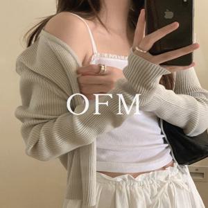 [간절기][가을신상????][이너필수템][ofm] 레이스 슬림 슬리브리스 (sleeveless)