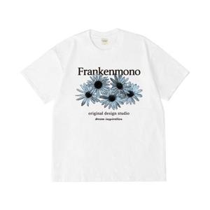 ????시즌오프????[20수코마사/M~2XL]플로링 반팔티 ????FLOWER T-SHIRT