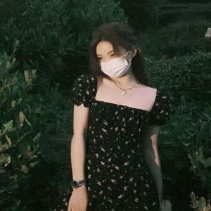 [~XL] 스퀘어넥 플라워 퍼프 롱&미니 원피스