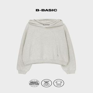 [8천장판매] [B-BASIC] 헤비스웨트 오버핏 후드