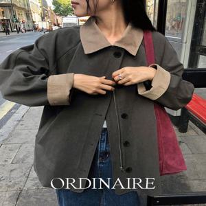 [ordinaire] 앤더슨 야상 (2color)