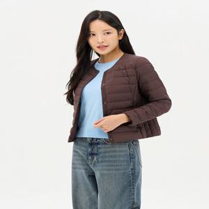 여성) 리얼 라이트 다운 투인원 점퍼_MSE4JP2502