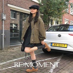 [RE:MOMENT/2000장돌파!/뮤트베이지 당일발송] made. 코펜 빈티지 하프 야상 점퍼 4color!(오버핏야상/코튼야상/굿디테일/간절기템)