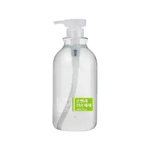 [쑥소쿰] 손빨래 전용세제 속옷전용 솝베리 500mL