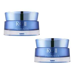 알지투 프리미엄 EX 하이드로 크림 55ml x 2개 +쇼핑백