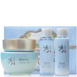 ..a수려한 효비담 수분샘 크림 150ml 기획세트/대용량