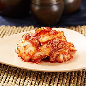 모산장군차김치 진경 맛김치 5kg /맛있는배추김치