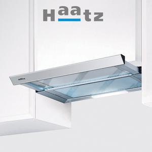 하츠 슬림형후드 NBH-280/렌지후드/2모터/가로800mm