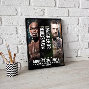 UFC 코너맥그리거 포스터 액자 기획전 (A2, A3, A4)