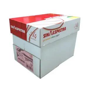 색지 A4 80g 복사용지 1BOX 2500매/A4용지/복사지