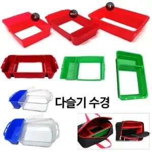 다슬기수경  채집통 올갱이 족대 통발 어포기