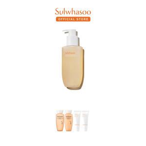 [본사직영] 설화수 순행클렌징폼 200ml/설화수 모공케어 수분보습/클렌징폼 /필링 (전략)