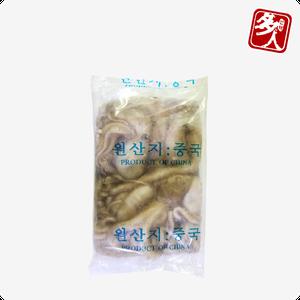 다인 활낙지 소 6미 실중량 850g 냉동 낙지 볶음 탕 제사용 제수용