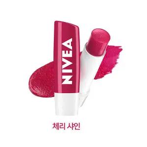 니베아 립 케어 4.8g_체리 샤인