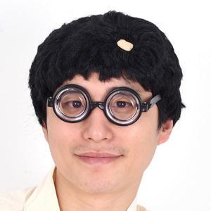 영구가발 바보 분장 영구 맹구 땡칠이 땜빵머리 가발