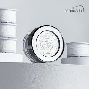 [DAELIM]대림바스 디클린 세면대 녹물 필터 1년 완벽세트[본품+필터4P+교체공구]