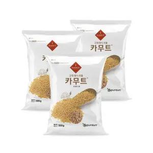 고대곡물 카무트 (500gX3봉)