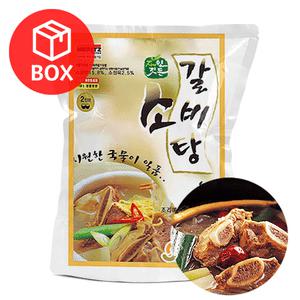 선봉식품 소갈비탕 600g 1박스(25개입)