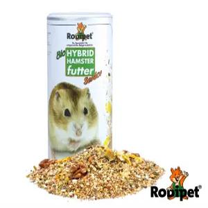 (70%sale)로디펫 유기농 하이브리드 드워프햄스터500g -시니어