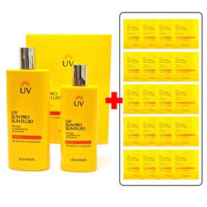 이자녹스 UV 선 프로 365 익스트림 플루이드 100nl+70ml 기획세트