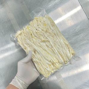 수입 채도라지 1kg 중국산 깐도라지 1kg 수입산