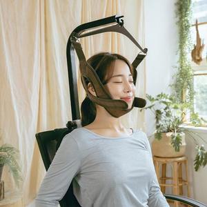 목이완기 목견인기 목스트레칭 경추운동 기리니 국내제조