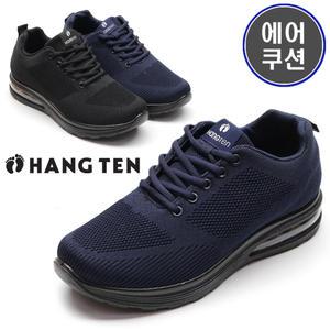 그래고 행텐 2077 에어쿠션 메쉬 남성 런닝화 운동화