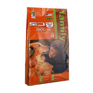 개사료20kg 강아지대용량사료 도그랑 패밀리 중대형견 10kg x 2개