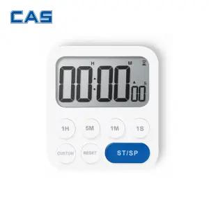 CAS  카스 디지털 공부 타이머 KT50 시계 시간 타임 쿠킹