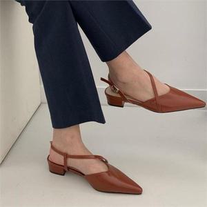 [오노마] ONM 오피스구두 샌들구두 스트랩힐 데일리 스틸레토 (S8534158)