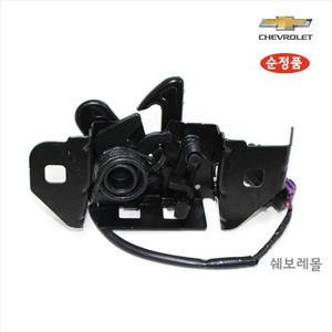 쉐보레 순정품 올뉴말리부 후드 래치 록크 상 84160735