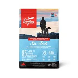 오리젠 6 피쉬 독 2kg